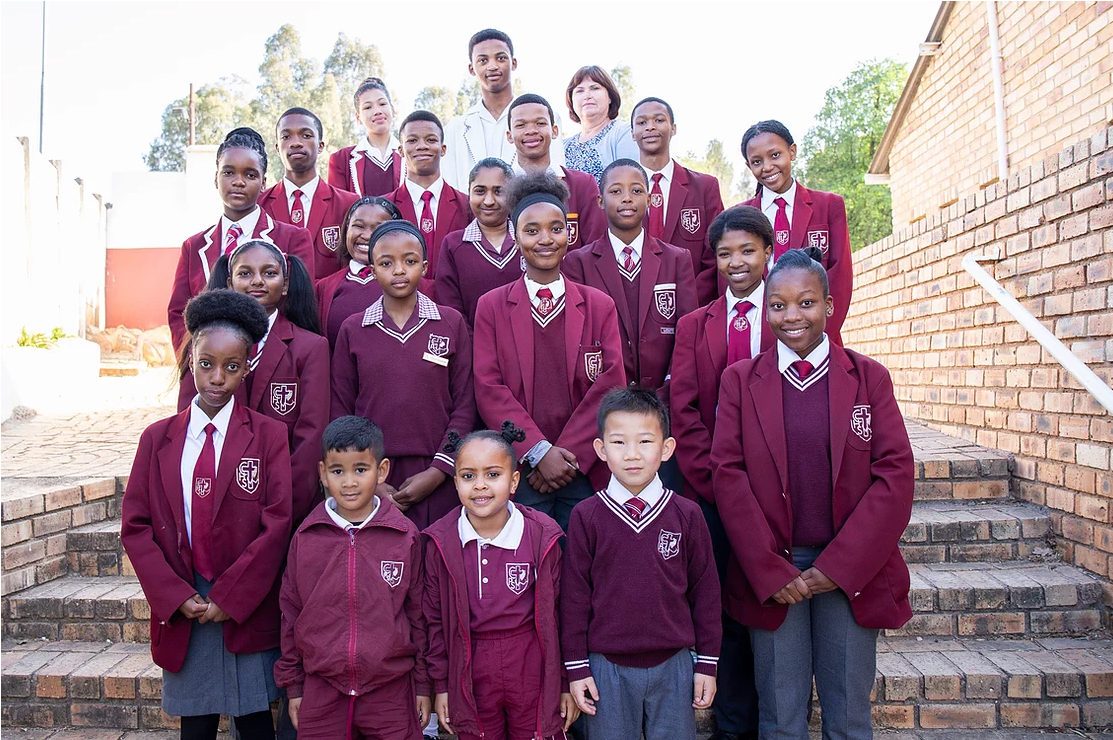 ABOUT Calvary Christian College ABOUT Calvary Christian College